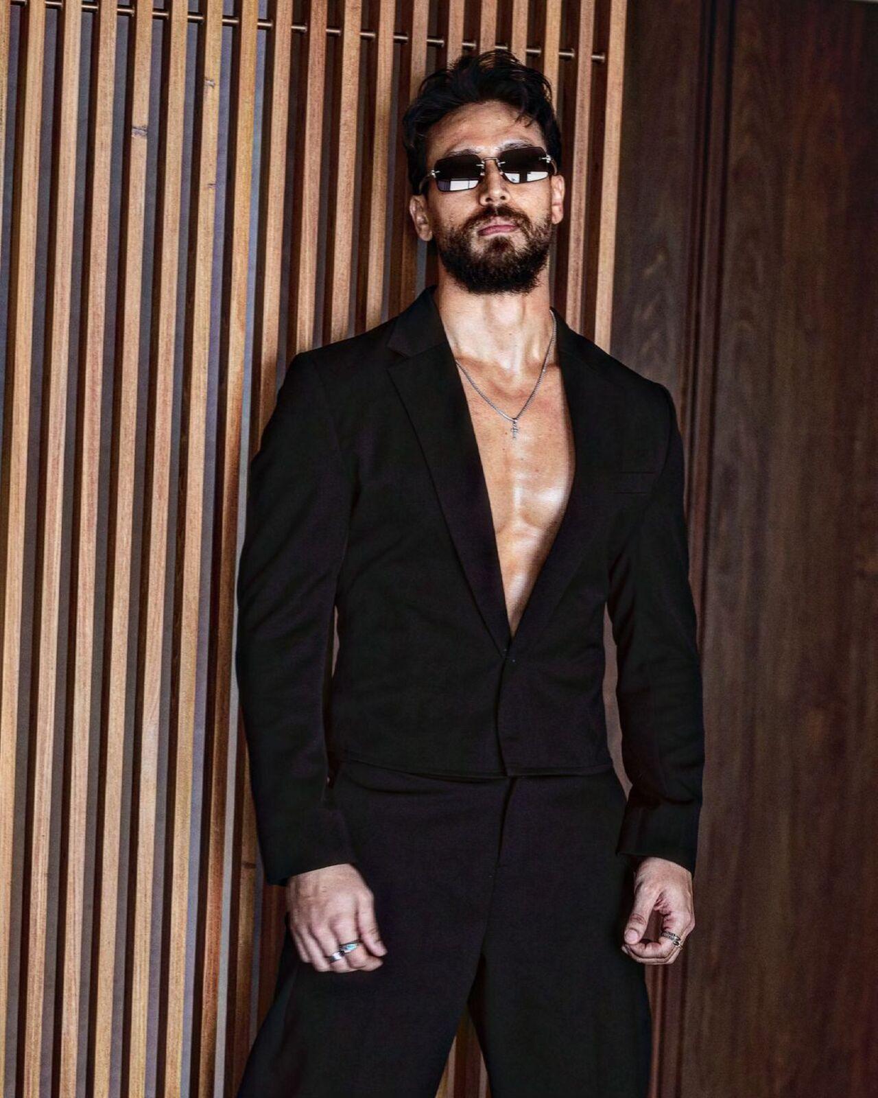 Tiger Shroff, recently seen in 'Singham Again' was linked with Disha Patani for years. The two have reportedly parted ways.