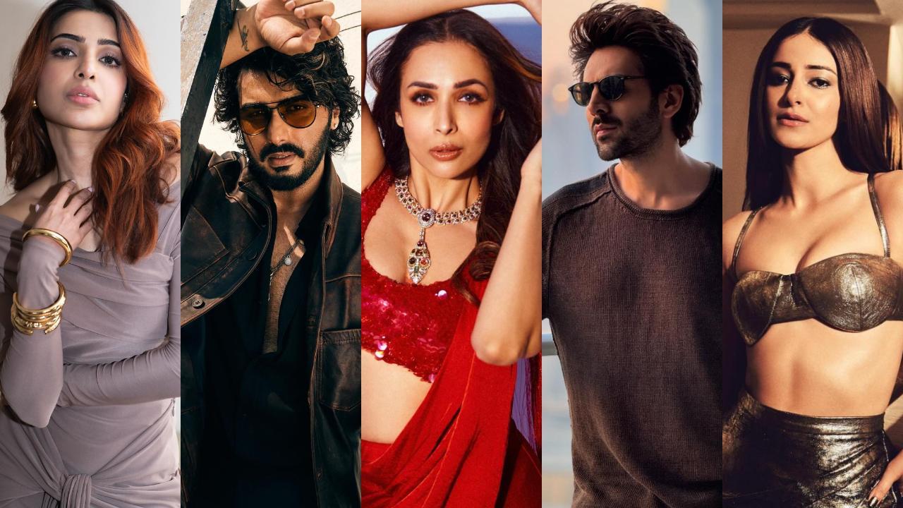 Samantha Prabhu to Malaika Arora, how hottest celebs navigate the single life