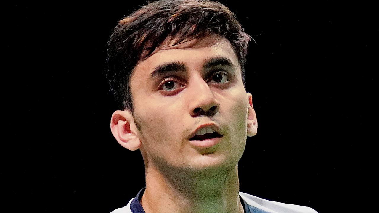 Lakshya Sen