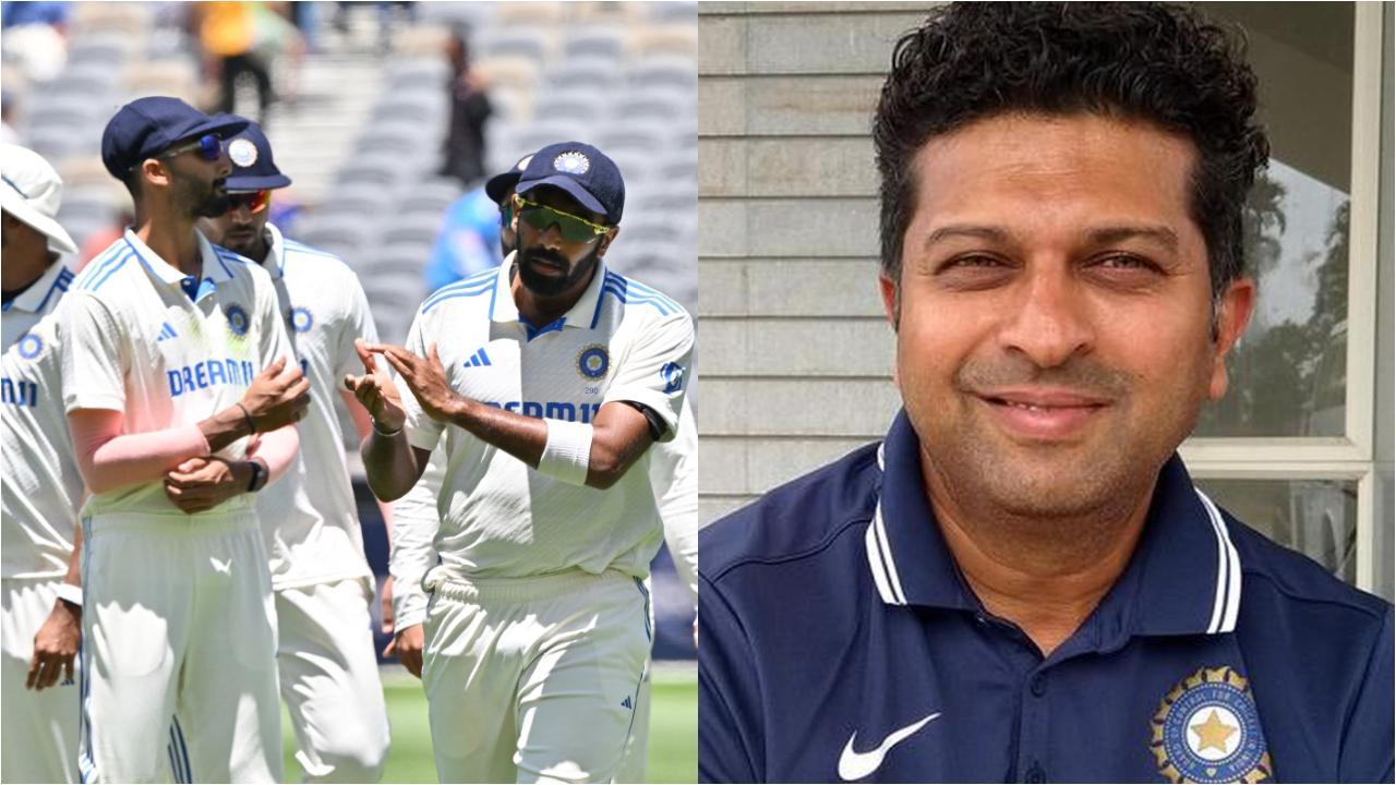 'One of India's biggest Test victories ever': Jatin Paranjape hails India's historic 295-run win over hosts Australia