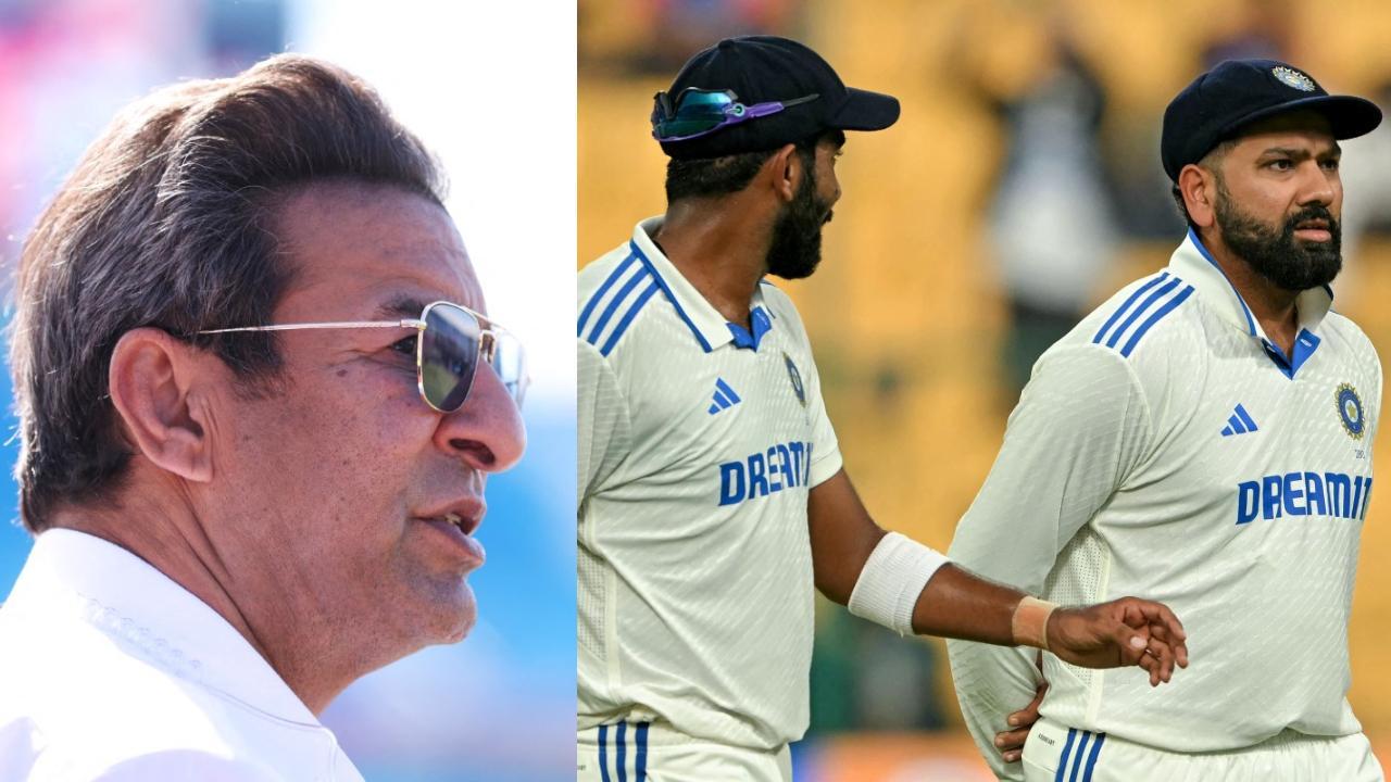 Pakistan 'have a chance' to beat India in Tests? Akram makes striking claim