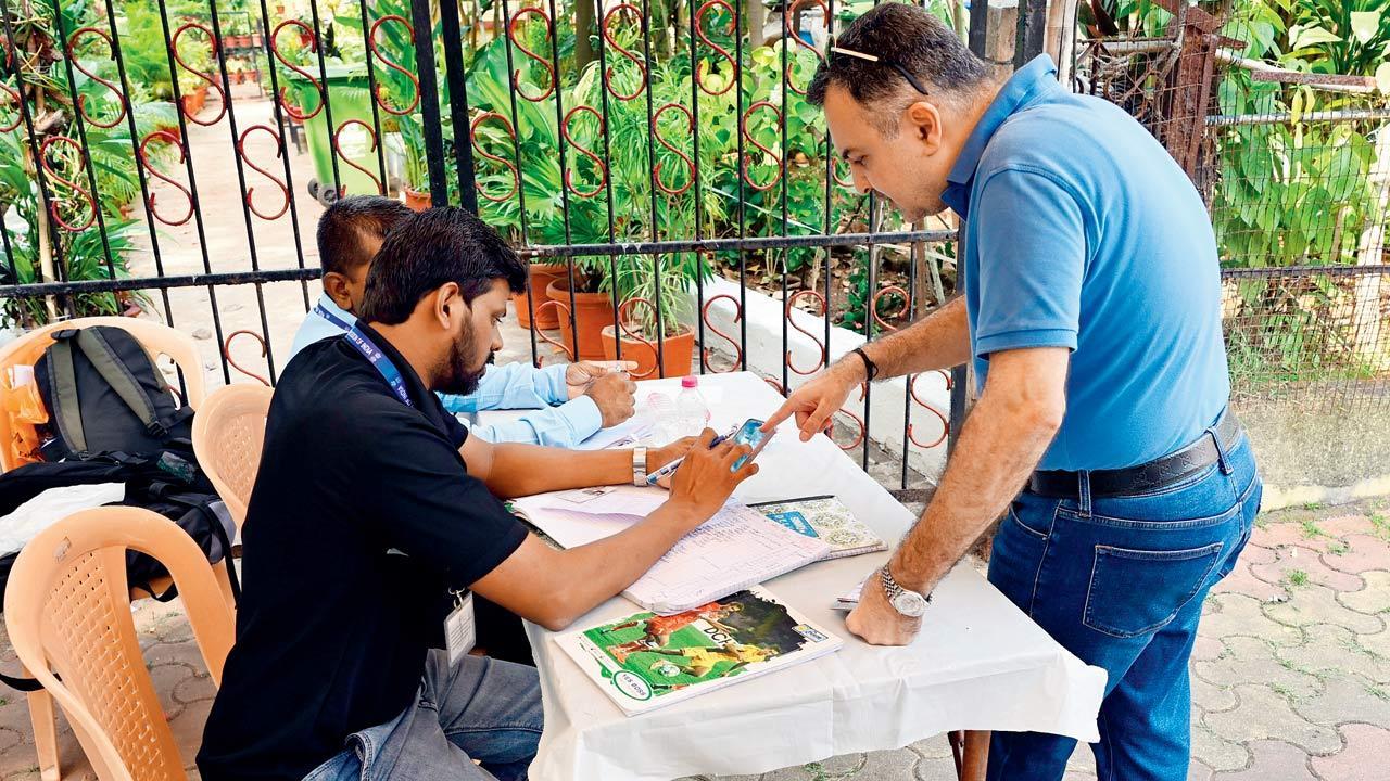 Maharashtra elections 2024: Colaba records low voter turnout yet again despite robust awareness initiatives