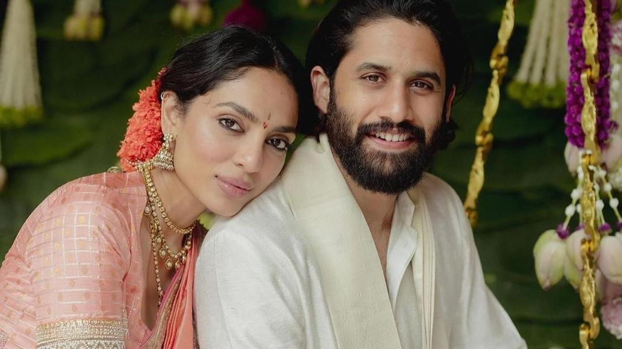 ‘Absolutely no truth’: Reports of OTT deal for Naga Chaitanya and Sobhita Dhulipala’s wedding false