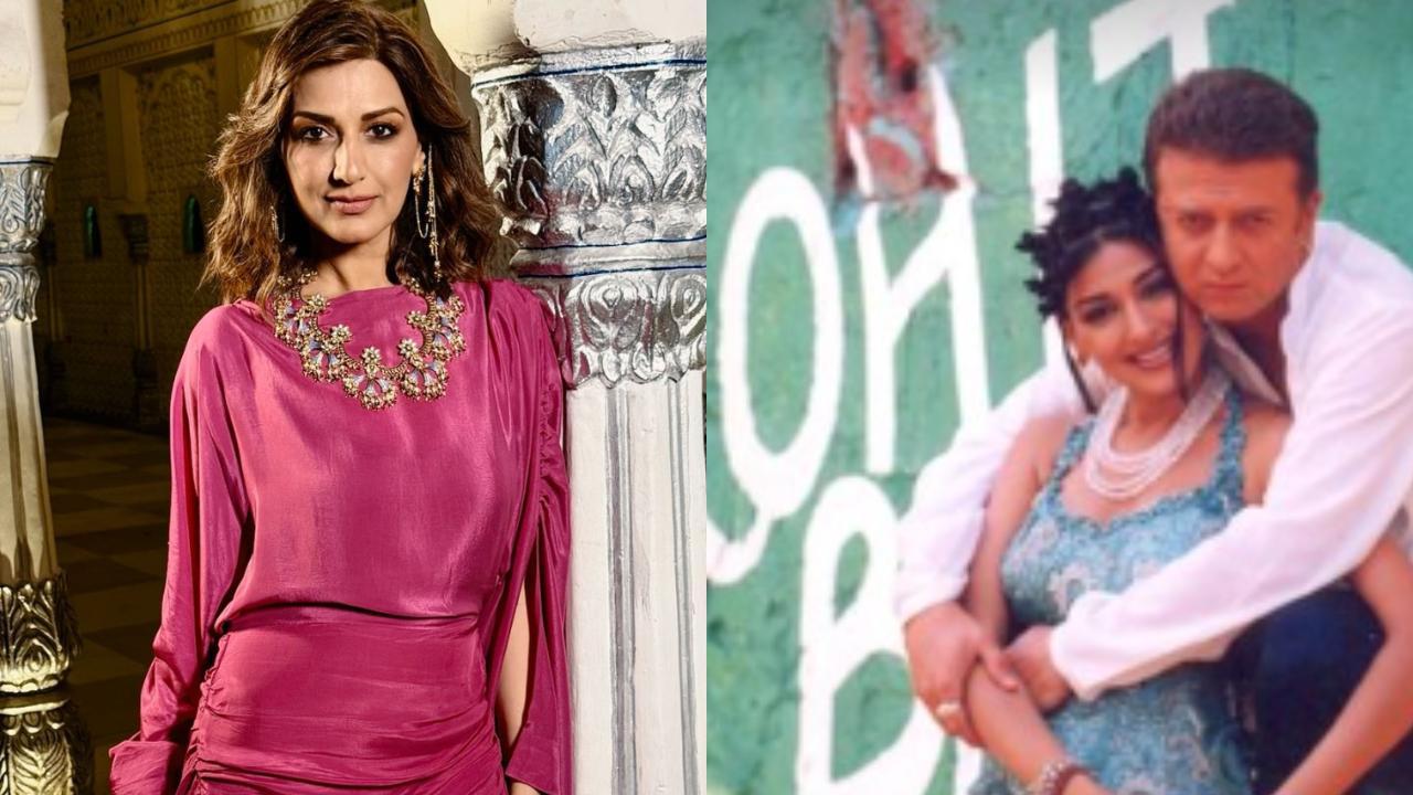 Sonali Bendre and Rohit Bal starred in Love You Humesha, film was unreleased