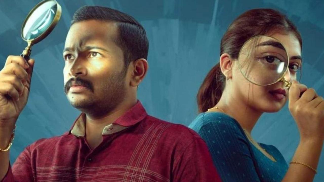 The Malayalam film Sookshmadarshini starring Nazriya Nazim and Basil Joseph has hit the theatres today. The film has opened to positive reviews. Read full story here