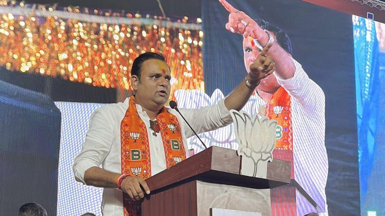 Colaba (187) 
Maharashtra Legislative Assembly speaker and BJP leader Adv. Rahul Suresh Narwekar from the Bharatiya Janata Party won with 81,085 votes, defeating Heera Nawaji Devasi of the Indian National Congress by 48,581 votes
