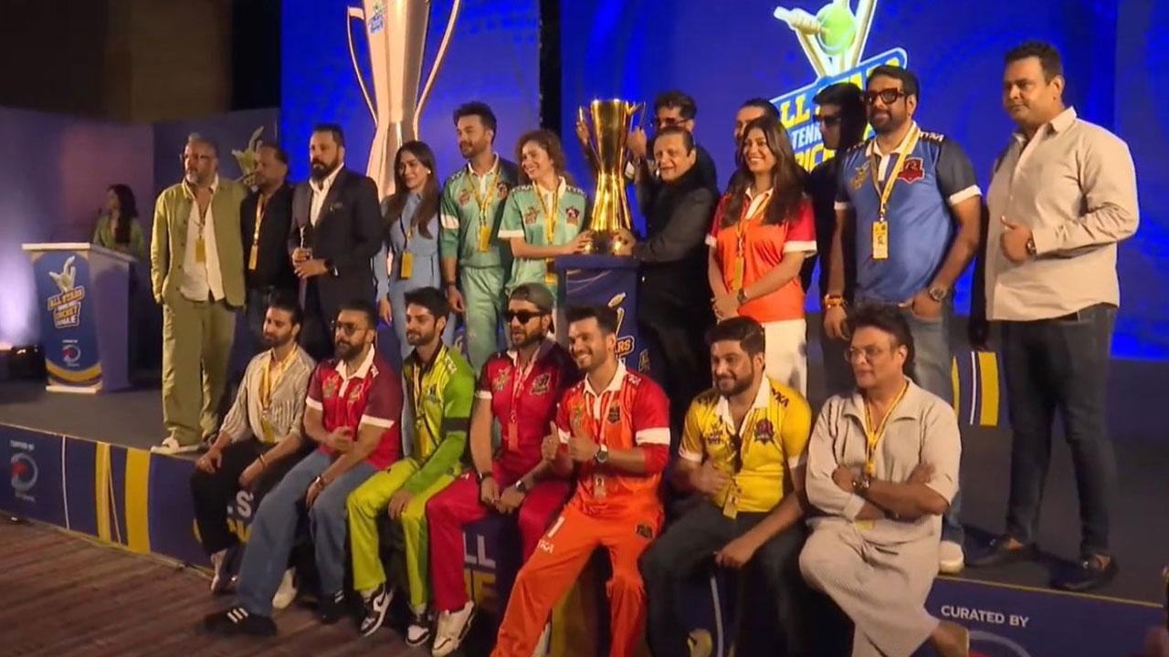 Excitement Builds as ASTCL Inaugural Season Draft Day Takes Place