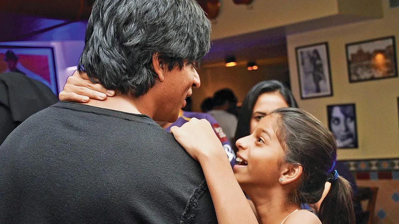 Shah Rukh has been destiny’s child in that sense, or probably was always at the right place at the right time. His two big Bollywood hits, Darr and Baazigar, landed in his kitty just like that