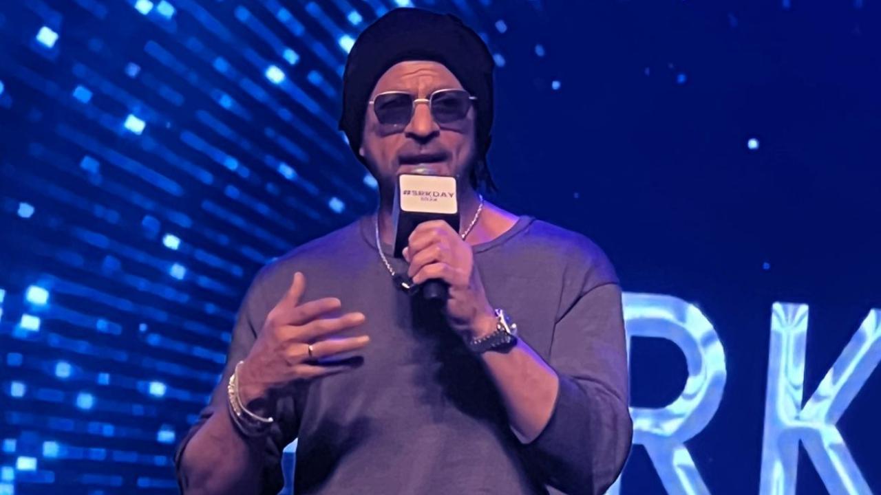 Whose side Shah Rukh Khan takes when his kids fight? Actor makes clear choice