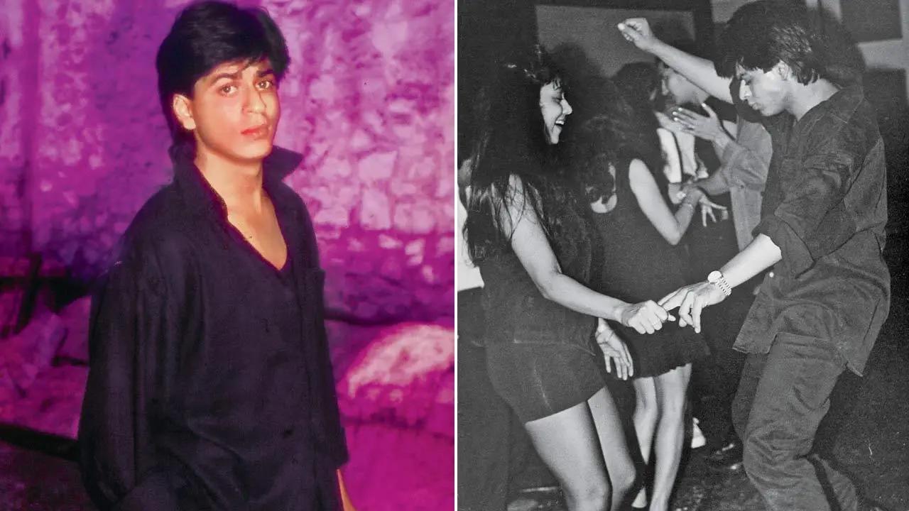 IN PHOTOS: Shah Rukh Khan's massive global fandom in new book