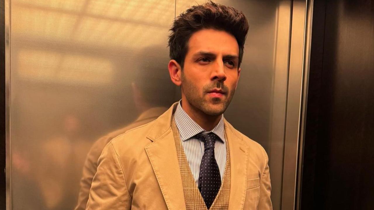 Kartik Aaryan recalls struggling to pay rent of Rs 2000 in Mumbai