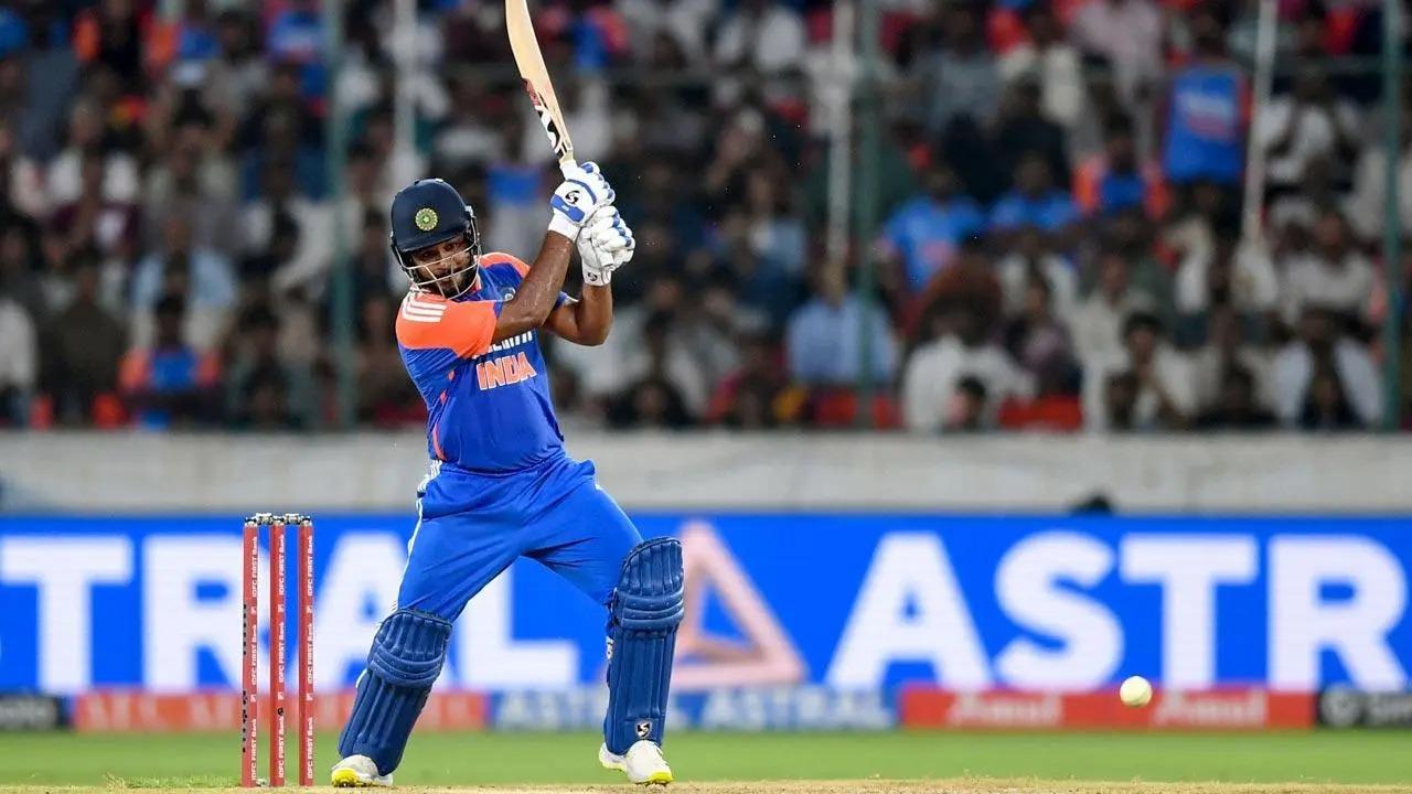 With a gritty century in Durban, Sanju Samson has become the first Indian cricketer to score two consecutive T20I centuries