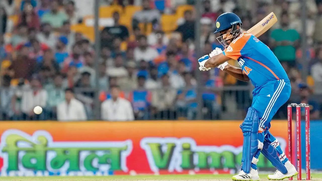 Sanju Samson (Pic: File Pic)