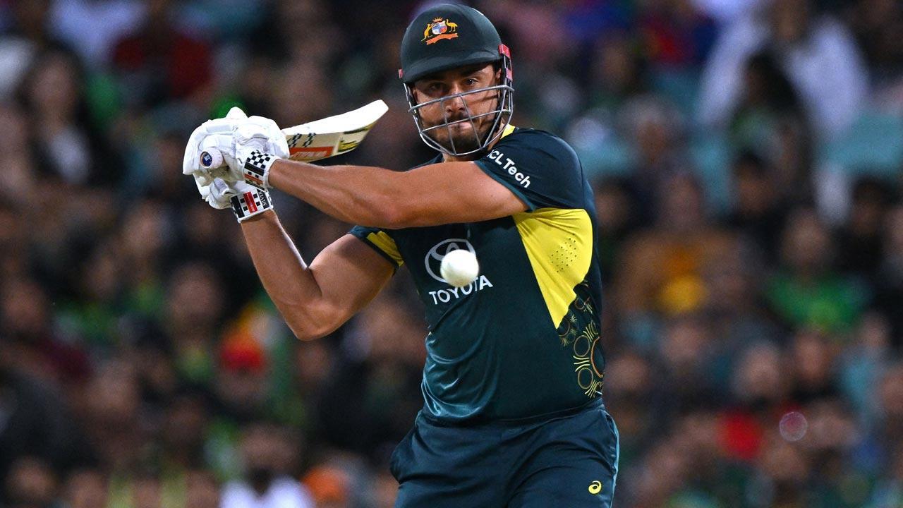 Stoinis lets it rip as Aus crush Pak for T20 series whitewash