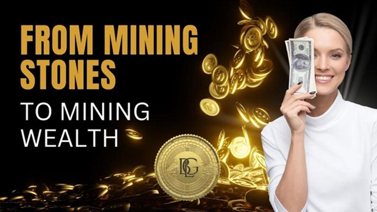 From Mining Stones to Mining Wealth: How BLG Token is Changing Financial Lives!