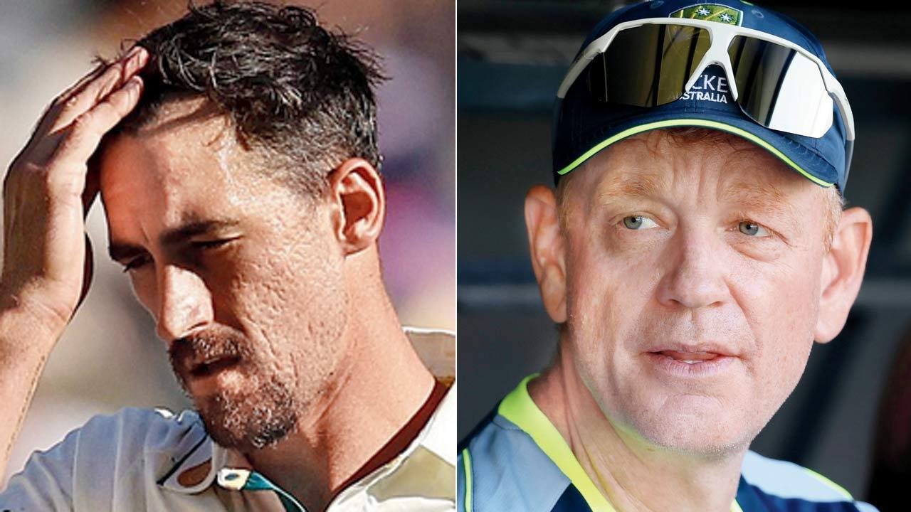 'We were surprised by behaviour of wicket': Australia coach McDonald