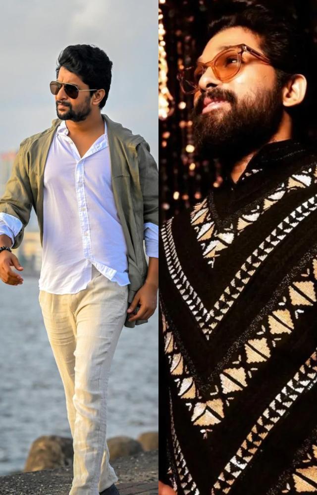 Stylish men of South Cinema