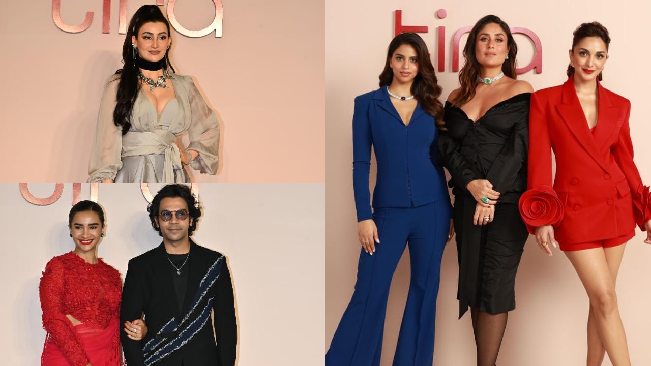 Pics: Bollywood celebs grace store launch of luxury beauty brand by Isha Ambani