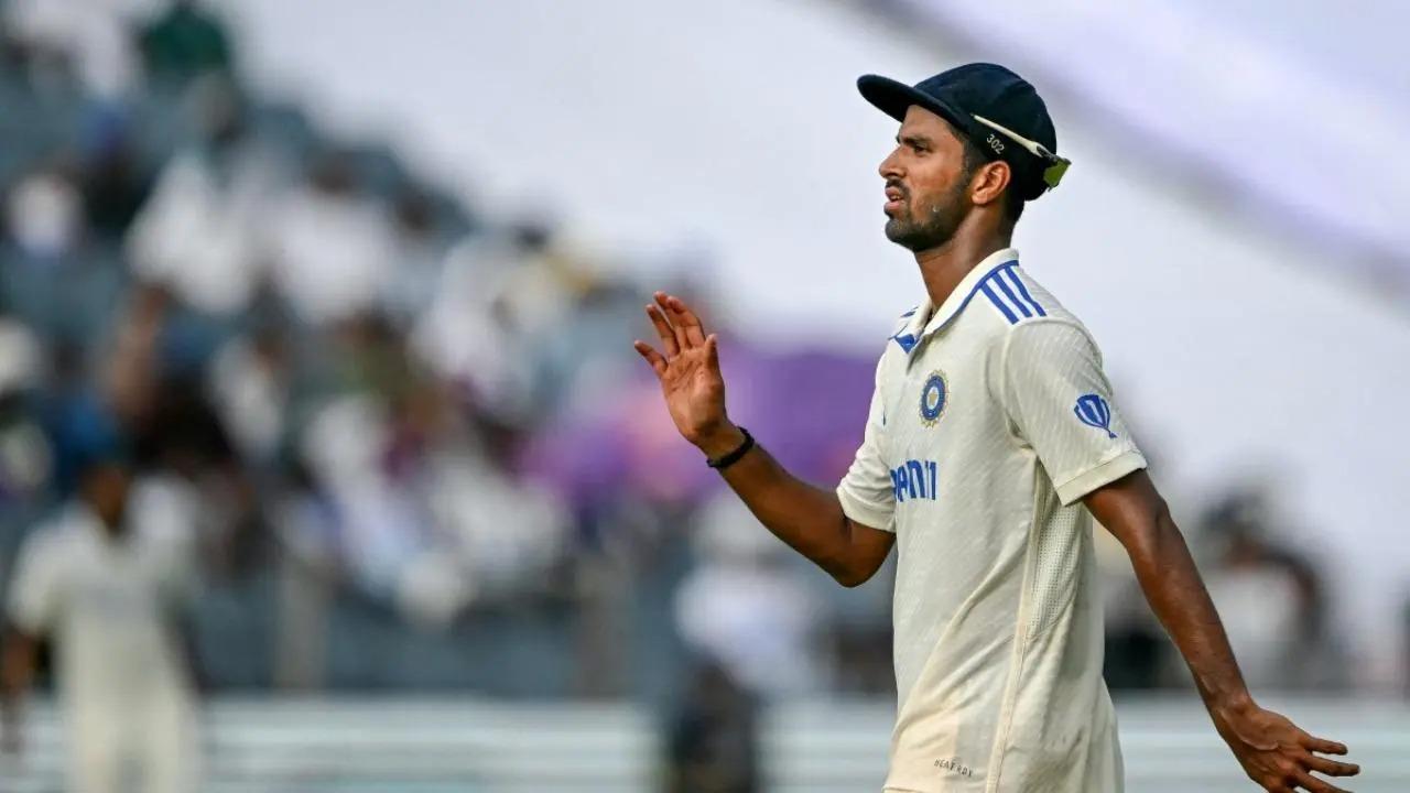 Washington Sundar was a last-minute inclusion in the Indian team ahead of the second Test but made an instant impact with a 7-59 on Pune's opening day. The tall off-spinner, who came in as a replacement for Kuldeep Yadav, completed India's spin trio led by veteran Ravichandran Ashwin and Ravindra Jadeja who have more than 800 Test wickets between them. India went on to lose the Pune match, but 25-year-old Sundar was included in the team's Test squad for the upcoming tour of Australia