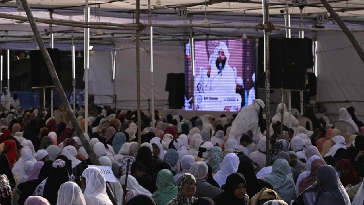 The Sunni Dawat-e-Islami Ijtema is an annual religious gathering organized by the Sunni Dawat-e-Islami, a global Sunni Muslim organisation that focuses on spreading Islamic teachings and promoting religious awareness