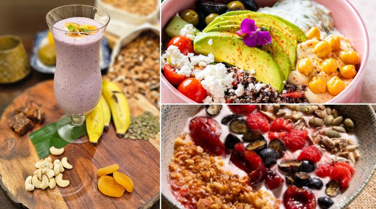 IN PHOTOS: Try these superfood recipes at home amid Mumbai's seasonal shift