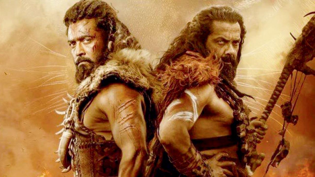 Kanguva Movie Review: Suriya’s screechy, senseless, 100 per cent stunning spectacle!