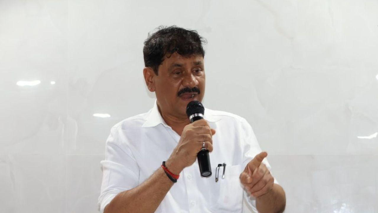 Magathane (154)  
Prakash Surve, representing Shiv Sena, claimed victory with 105,527 votes
