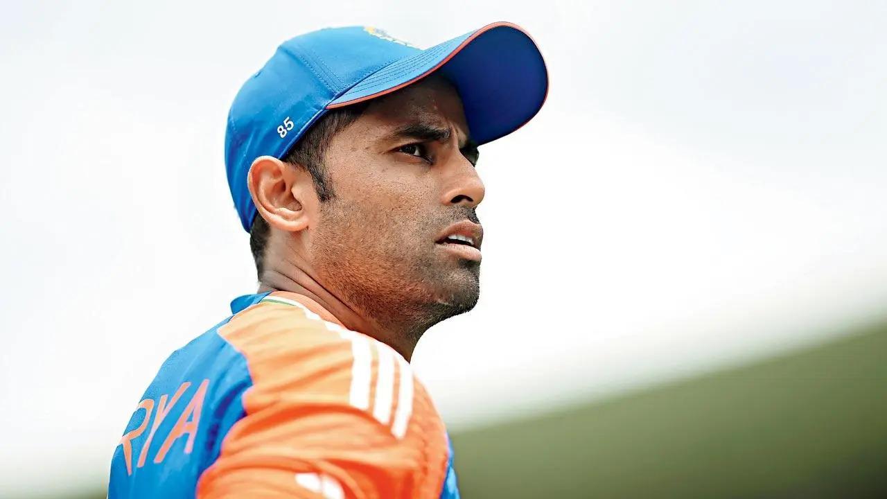 IND vs SA T20Is: Suryakumar Yadav eyes two records