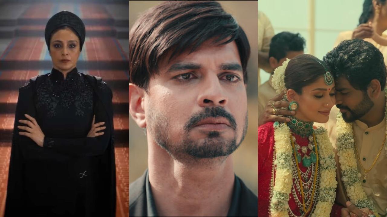 Latest OTT releases to watch: Dune-Prophecy to Yeh Kaali Kaali Ankhein S2