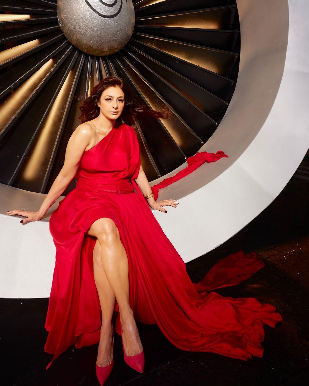 Tabu collaborated again with director Vishal Bhardwaj in Haider (2014), an adaptation of Hamlet. Her performance received high praise and added to her reputation as a talented actress.