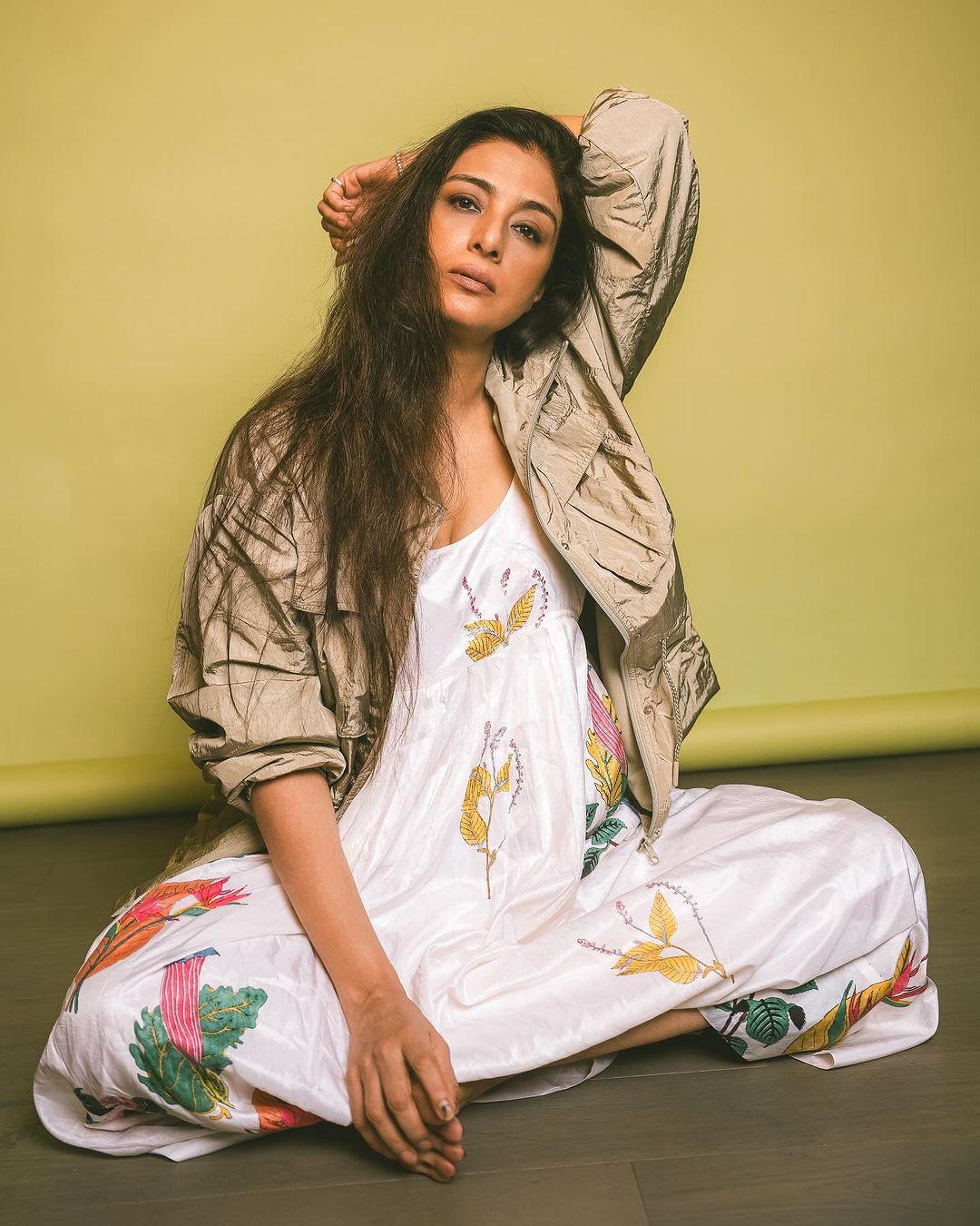 Tabu’s role in the thriller Andhadhun (2018) was a standout moment in her career. She starred alongside Ayushmann Khurrana, and the film was a major hit, praised by critics.