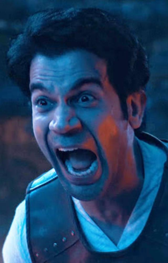 Rajkummar Rao`s knack for leaving the viewers in splits with comic timing and hilarious expressions left the netizens wanting more