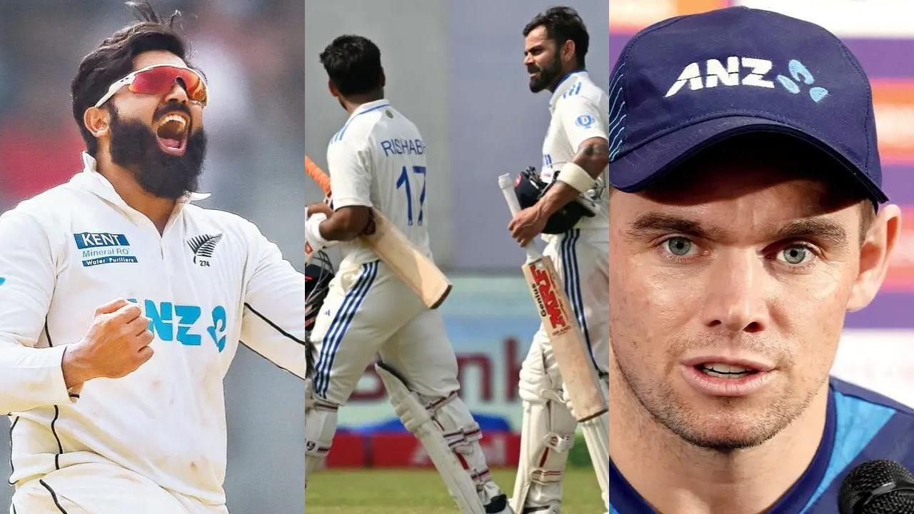 IND vs NZ Tests: Five talking points from the Test series
