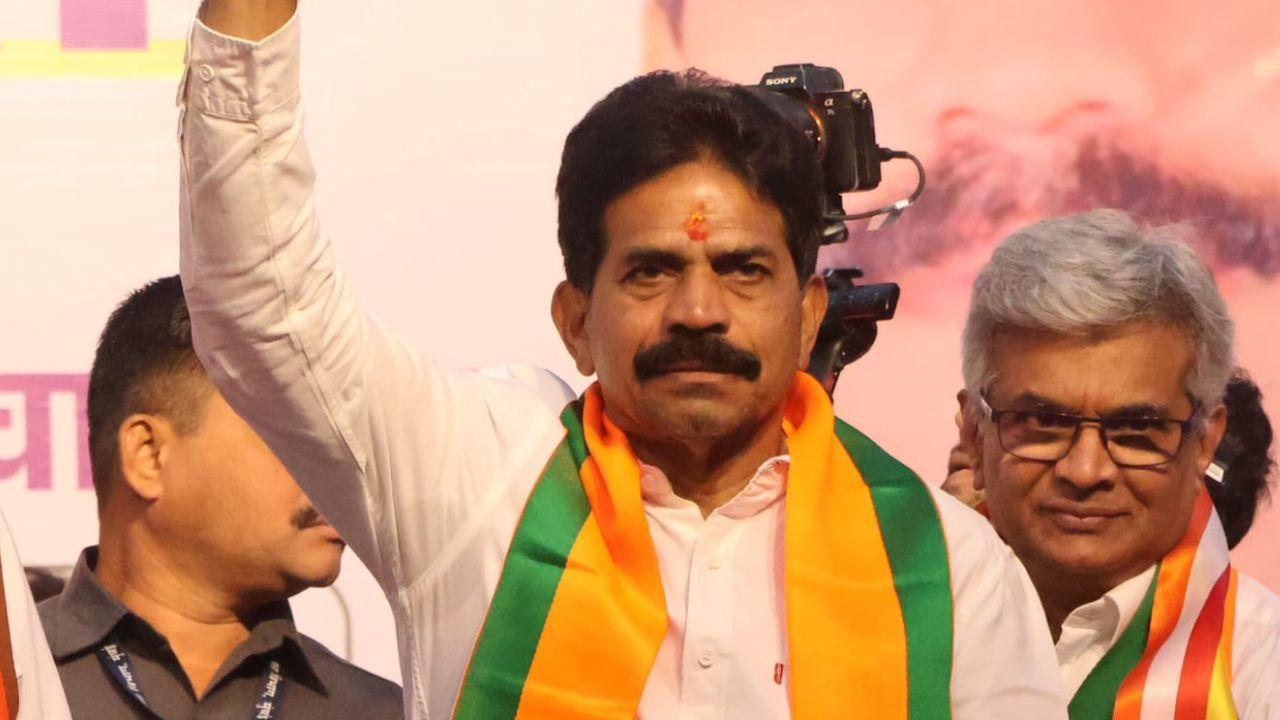 Sion Koliwada (179)  
Captain R. Tamil Selvan of the Bharatiya Janata Party won with 73,429 votes, defeating Ganesh Kumar Yadav of the Indian National Congress
