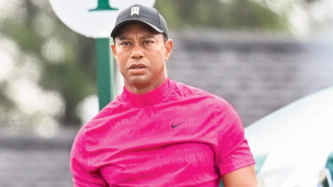 Tiger Woods opts out of Hero World Challenge in Bahamas