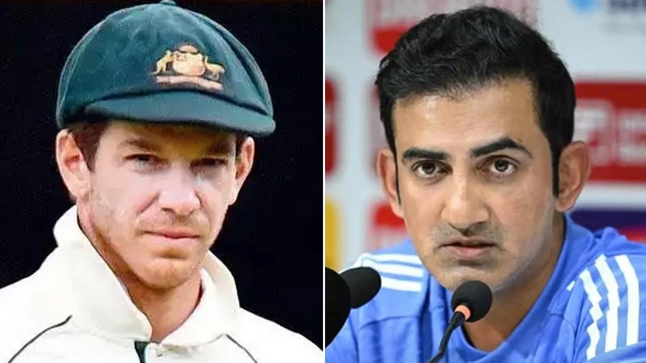 Gambhir's 'prickly' style of coaching 'not great fit' for Indian team: Paine