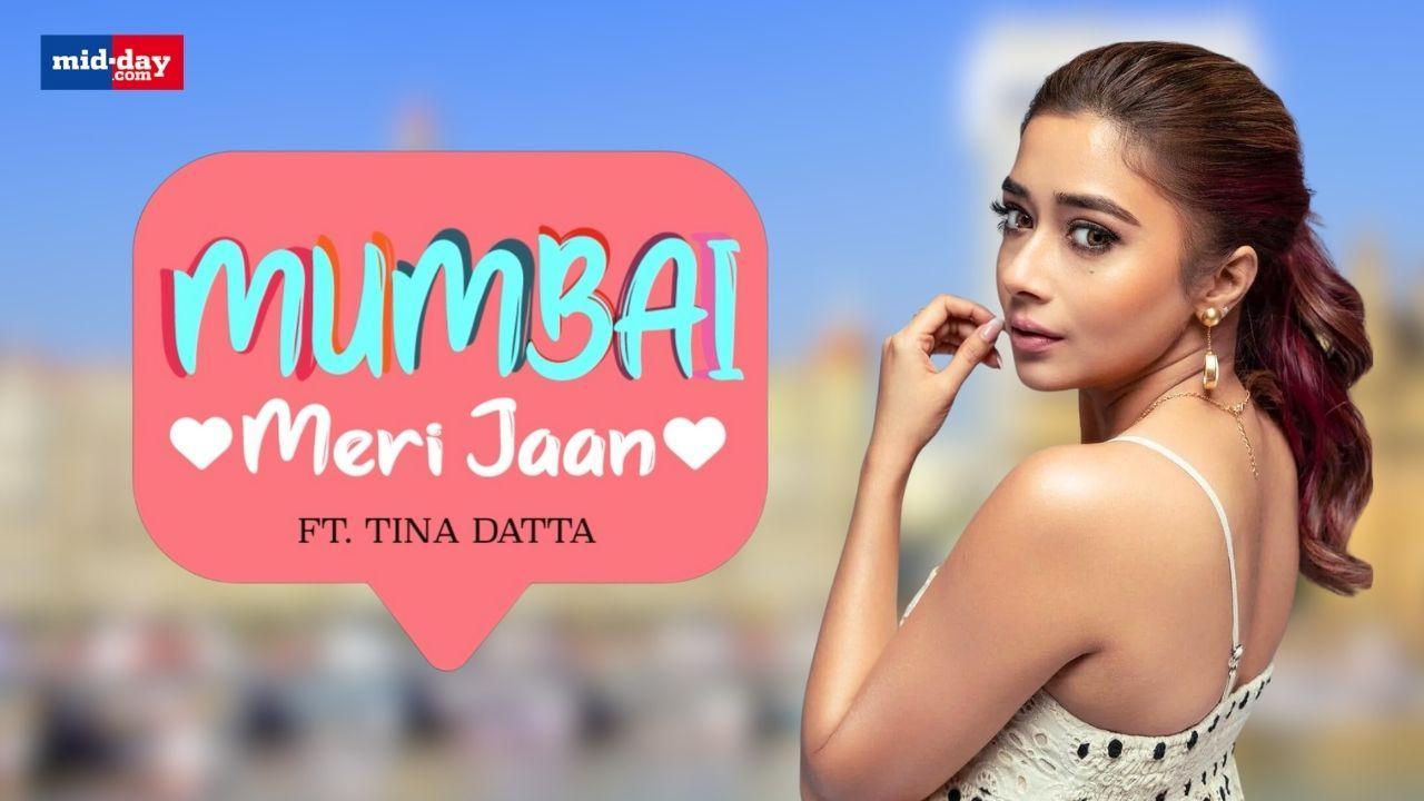 Mumbai Meri Jaan: Tina Datta on doing Bigg Boss, her love of puchka