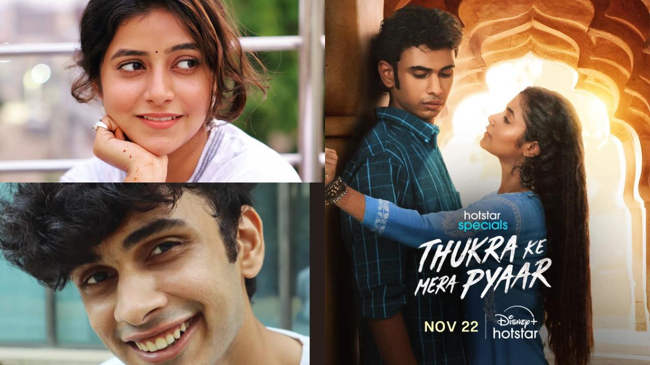 'Thukra Ke Mera Pyaar' stars Mrunal Thakur's brother, releasing on November 22
