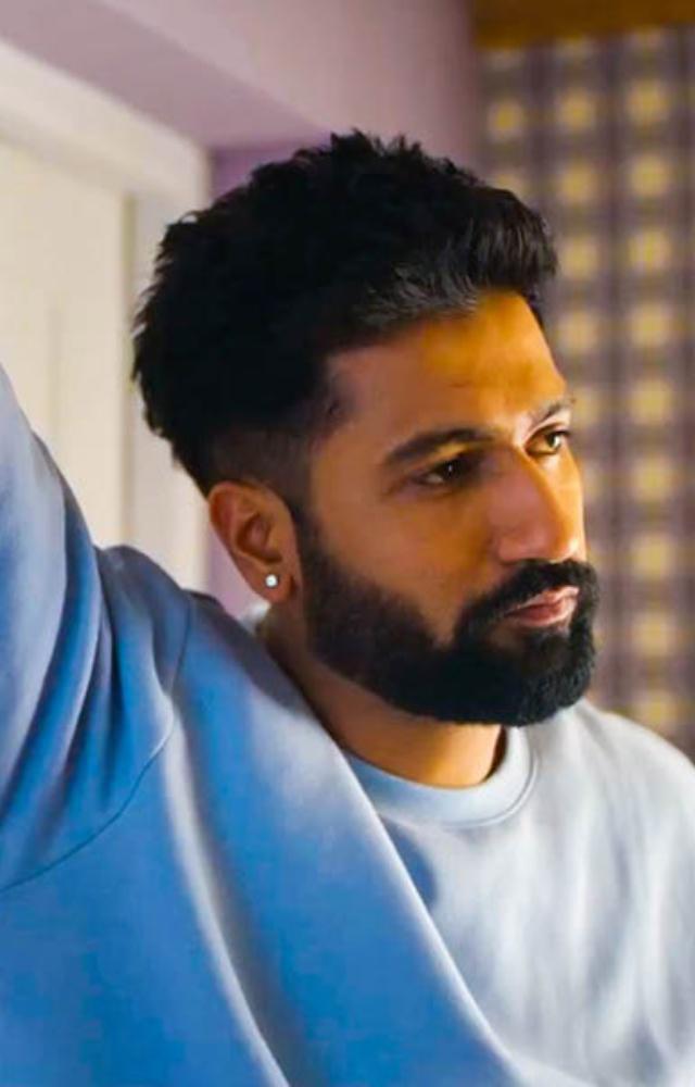 Vicky Kaushal took the audience on a rollercoaster of laughter and fun with his performance in `Bad Newz`