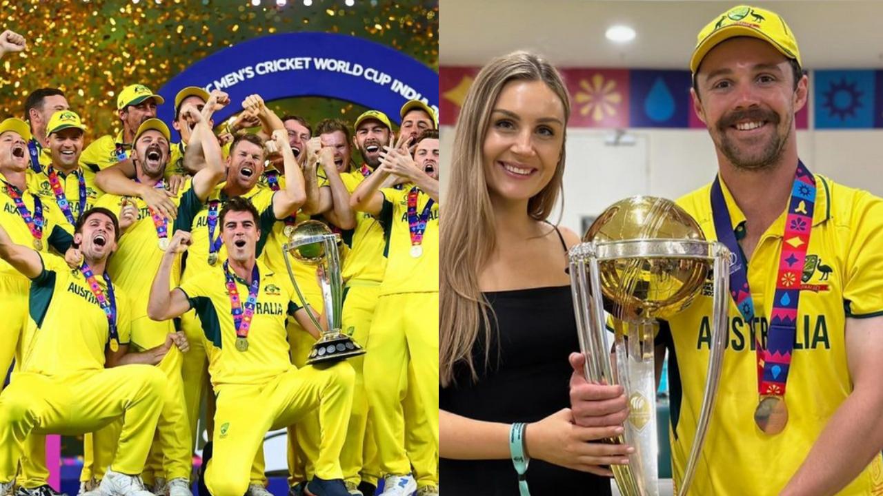 Travis Head was also part of the Australian team which won the ODI World Cup 2023 by defeating India in India at the finals held at the Narendra Modi Stadium in Gujarat