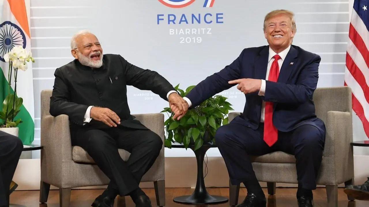 Report suggests India could benefit from Trump's higher tariffs on China, despite challenges