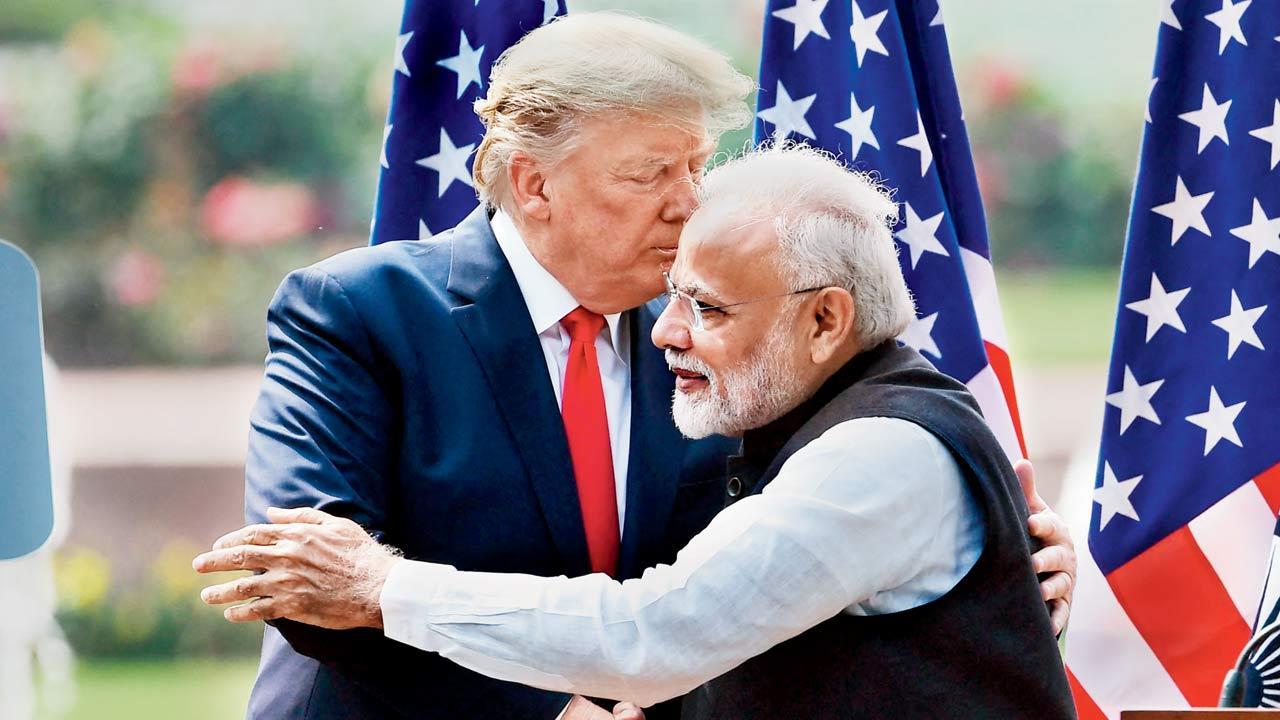 How hate politics unites US and India