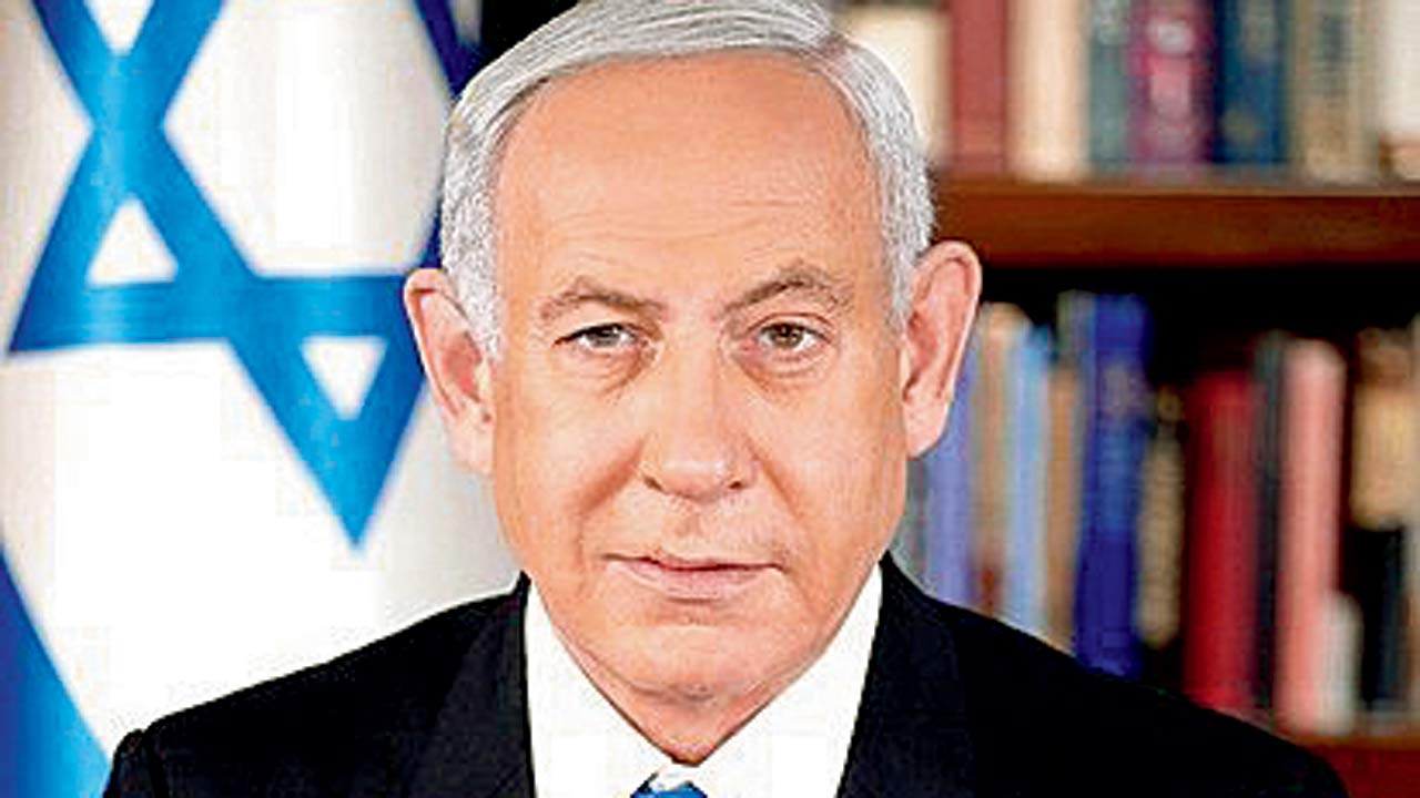 Benjamin Netanyahu Prime Minister of Israel 