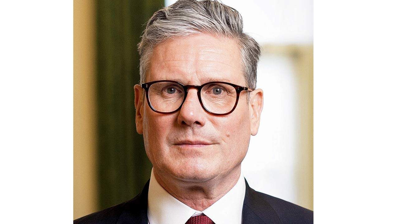 Keir Starmer Prime Minister of UK 