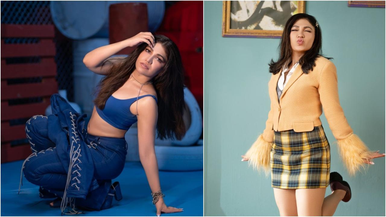 Tulsi Kumar on new music video: 'Changing 9 outfits in two days was a pain!'