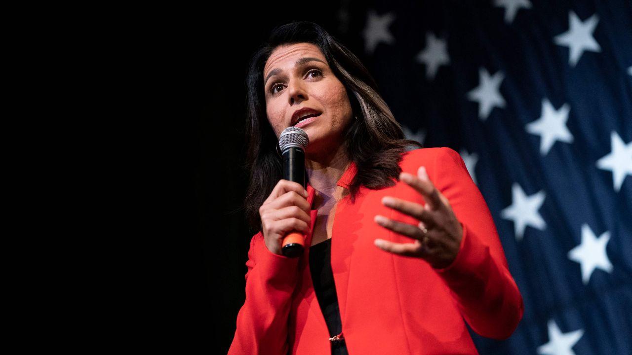 Having experienced firsthand the true cost of war, Gabbard ran for the United States Congress at the age of 31, vowing to honour the lives and sacrifice of her brothers and sisters in uniform