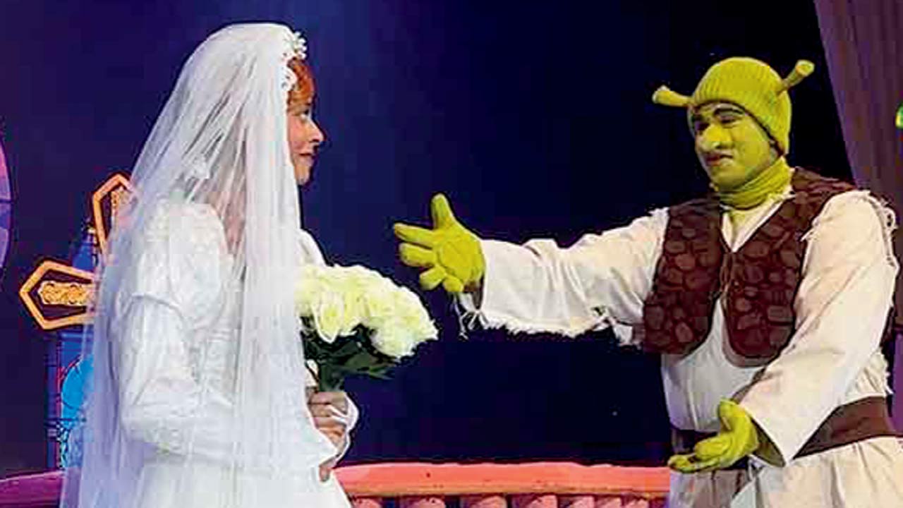 Shrek-tacular Sunday