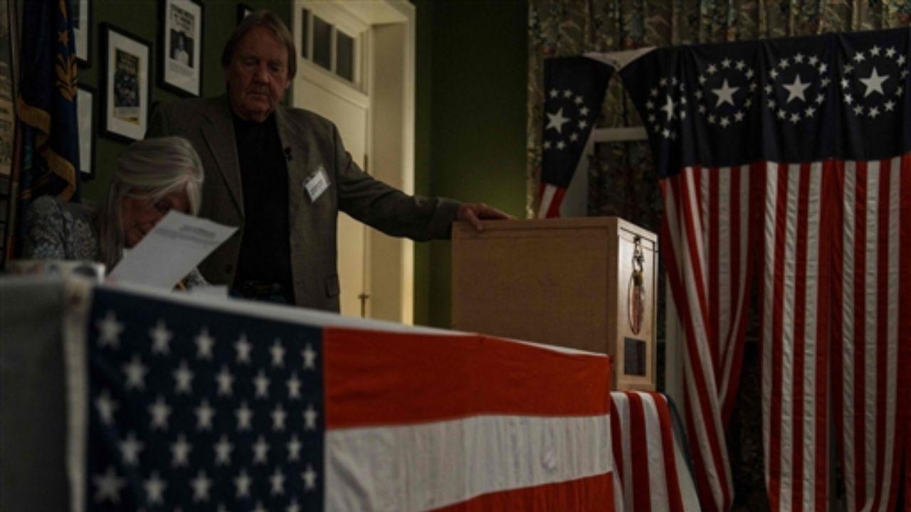 US Presidential Elections: People cast their votes across the United States on final day