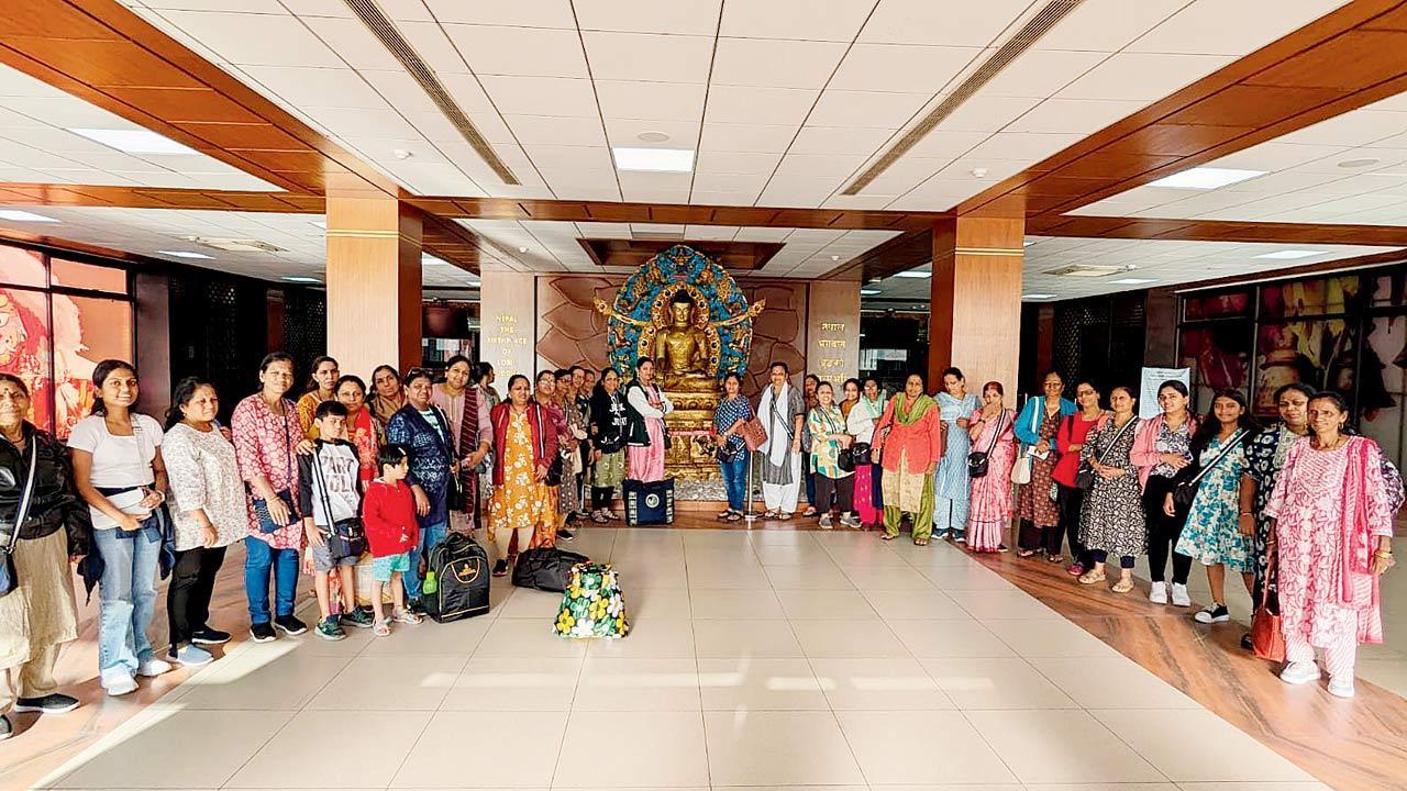 Mid-Day revives vacay dreams for 40 Mumbai daily wagers