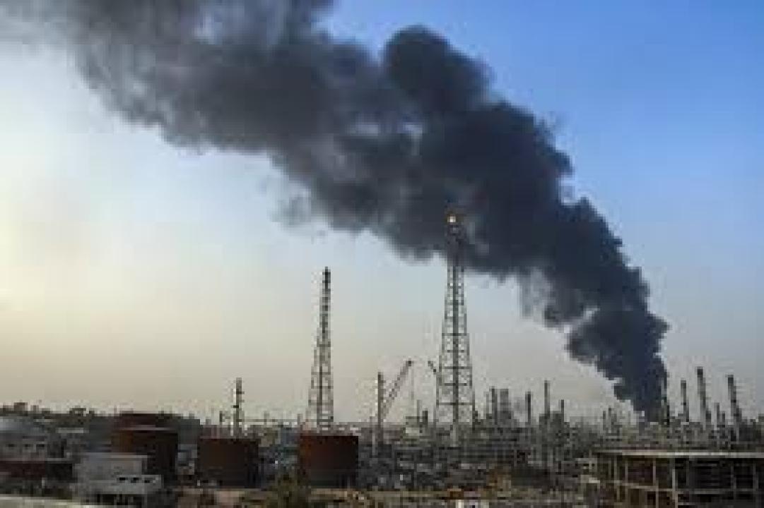 Fire at Vadodara IOCL refinery kills two, one injured